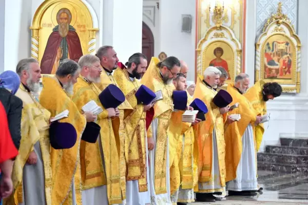 В Витебске стартовала масштабная просветительская акция «Неделя семьи». Фоторепортаж