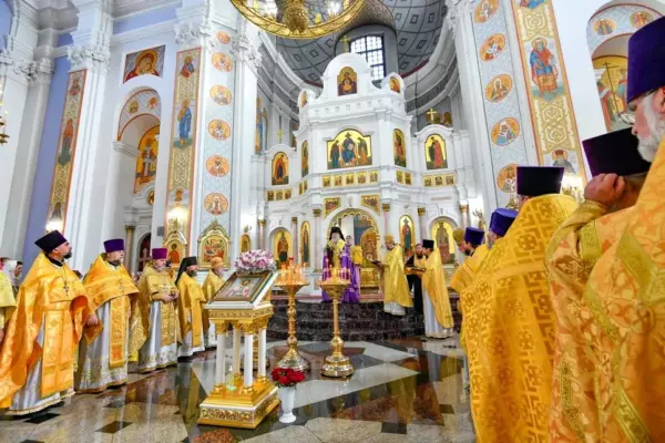 В Витебске стартовала масштабная просветительская акция «Неделя семьи»