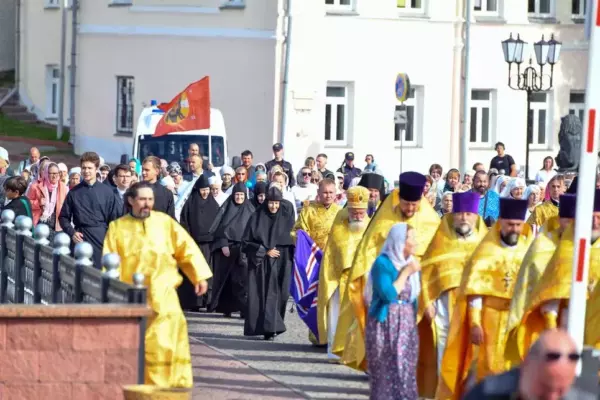 В Витебске стартовала масштабная просветительская акция «Неделя семьи»