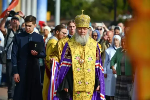 В Витебске стартовала масштабная просветительская акция «Неделя семьи»