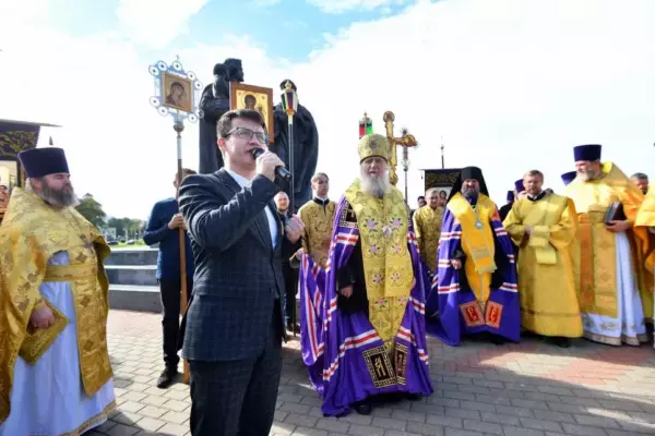 В Витебске стартовала масштабная просветительская акция «Неделя семьи»