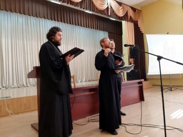 В Витебской областной детской клинической больнице прошла диалоговая площадка "Семейные ценности и традиции в воспитании подрастающего поколения"