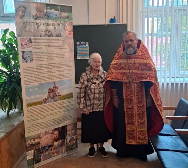 Диалоговая площадка "Моя семья - моя радость" прошла в Витебском областном клиническом стоматологическом центре