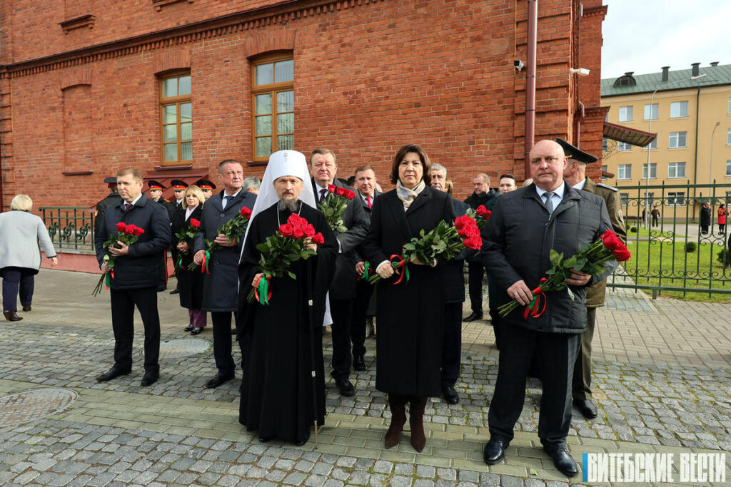 Представители Витебской епархии приняли участие в пленарном заседании III форума «Разговор о важном: счастливая семья – сильное государство»