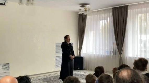 Протоиерей Андрей Смольский принял участие в Открытой кафедре «Семейное воспитание. Истоки»