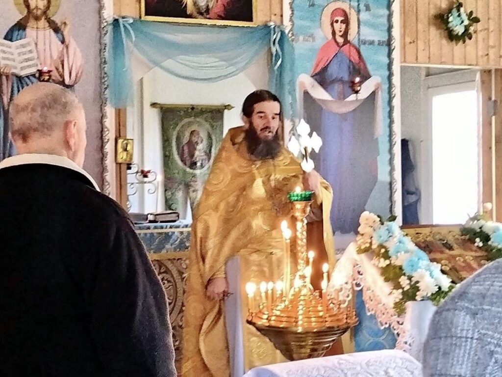 В Лиозненском благочинии прошли мероприятия в честь Покрова и Дня Матери