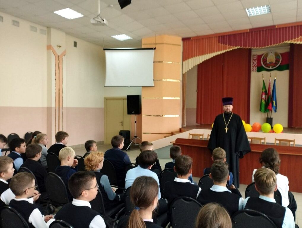 В Лиозненском благочинии прошли мероприятия в честь Покрова и Дня Матери