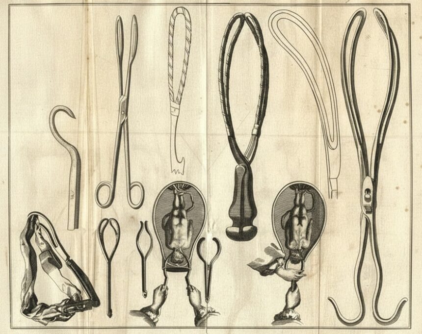 Аборт в истории