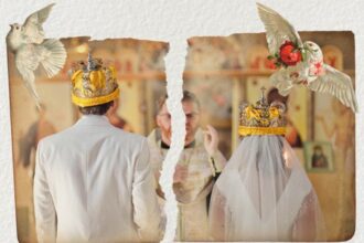 Можно ли развенчаться в Церкви