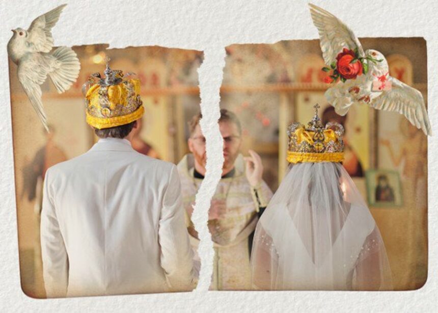 Можно ли развенчаться в Церкви