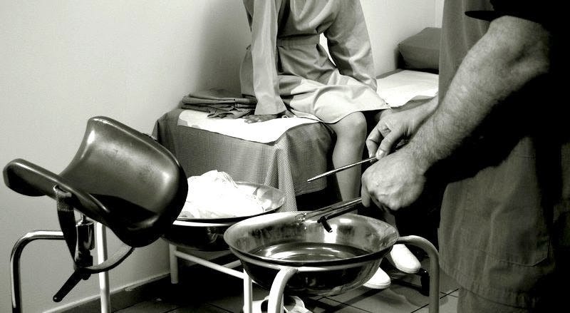 Виды абортов