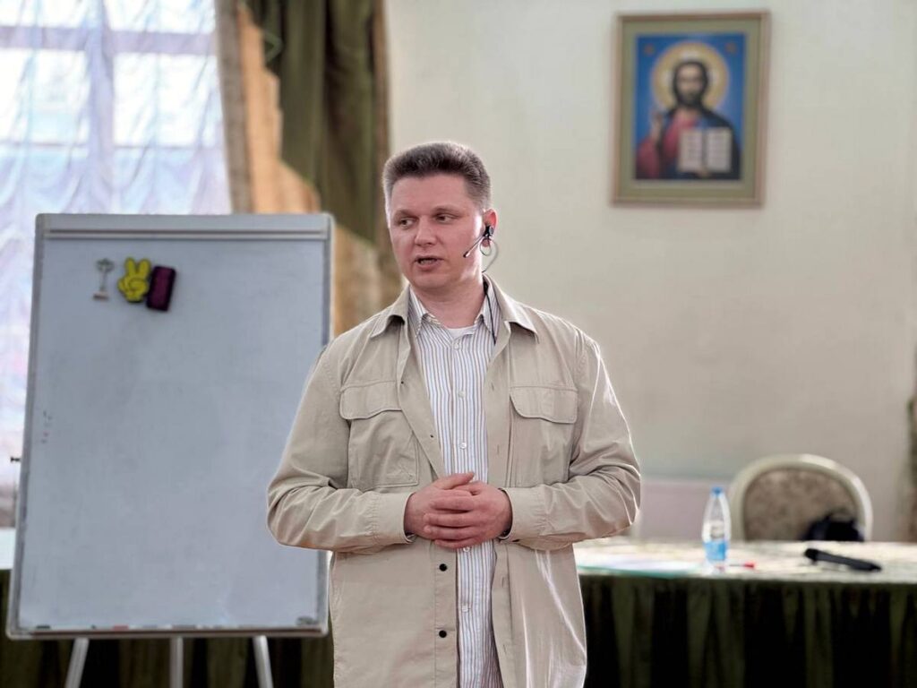 В Витебской духовной семинарии обсудили вопросы воспитания и семейных ценностей