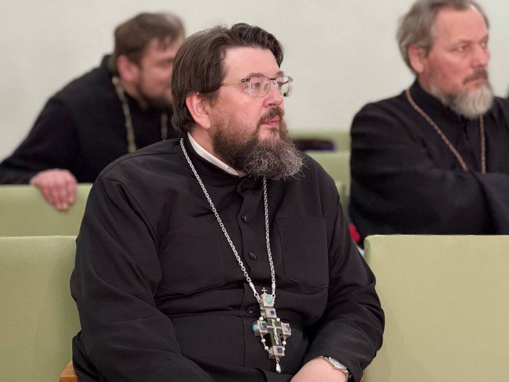В Витебской духовной семинарии обсудили вопросы воспитания и семейных ценностей