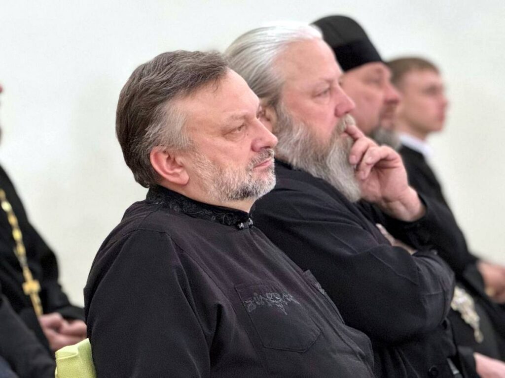В Витебской духовной семинарии обсудили вопросы воспитания и семейных ценностей