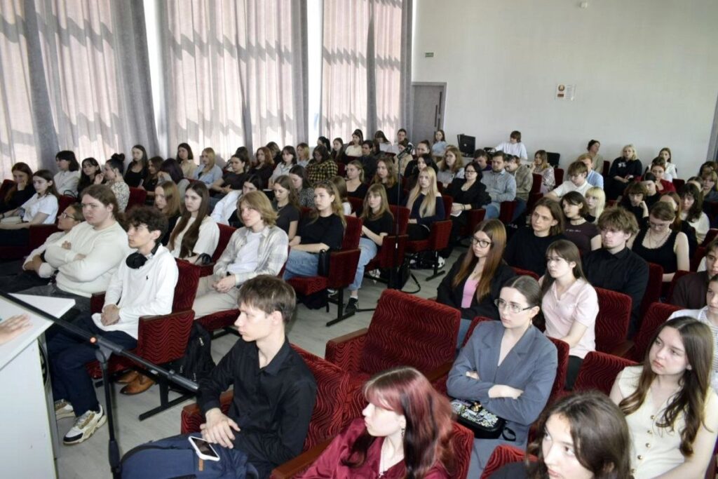 Представители Витебской епархии приняли участие в мероприятии «Я и моя семья без сквернословия»