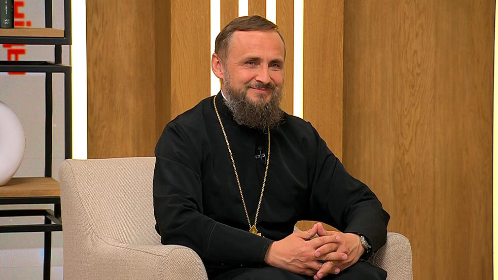 Протоиерей Павел Серюк о сквернословии