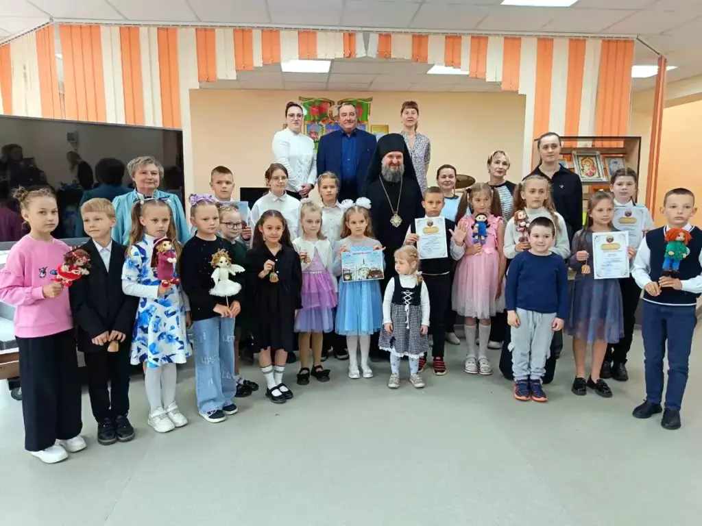 В Островно прошел "Троицкий фестиваль"